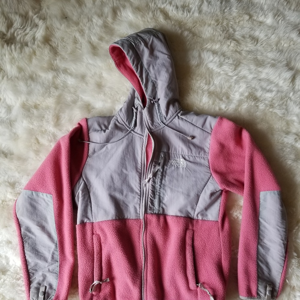 North Face jacket